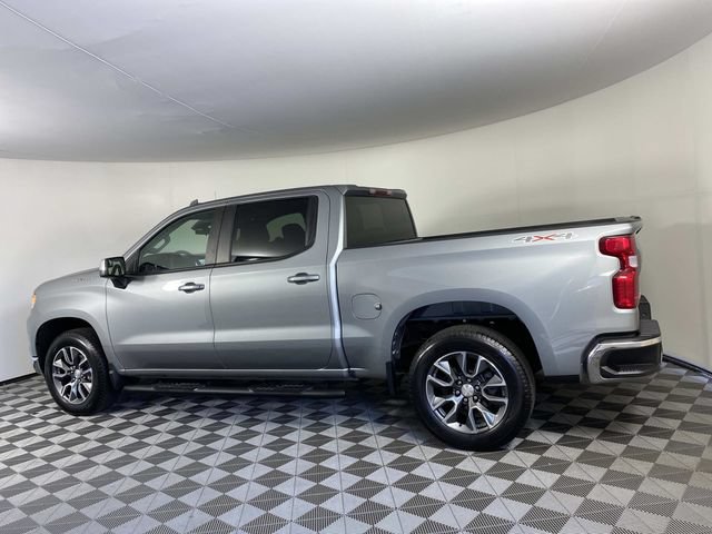 Used 2023 Chevrolet Silverado 1500 LT AWD/4WD image 5