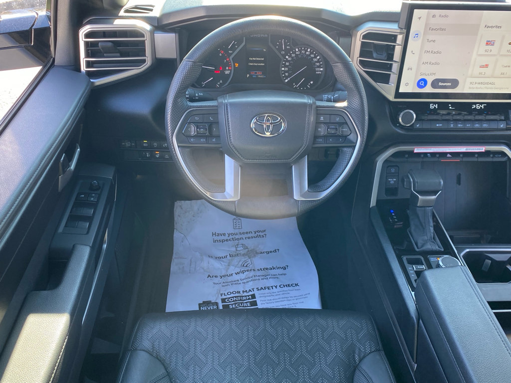 Used 2025 Toyota Tundra SR5 w/ SR5 Premium Package image 8