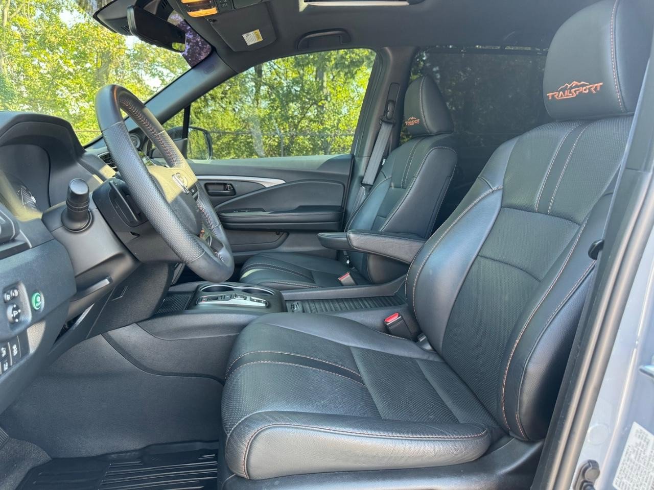 Used 2023 Honda Passport TrailSport image 18