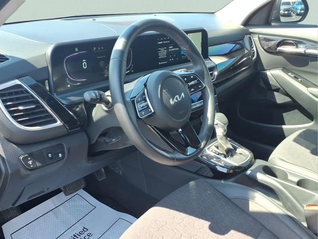 Used 2025 Kia Seltos S AWD/4WD image 8