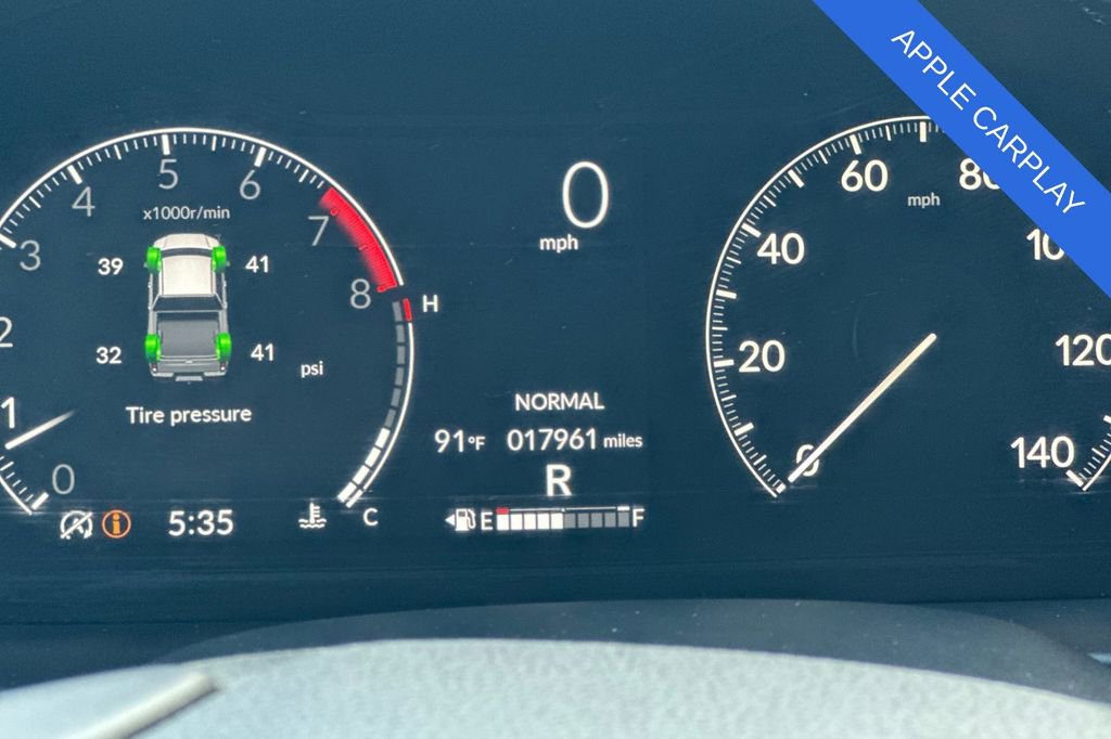 Used 2025 Honda Ridgeline Sport image 28