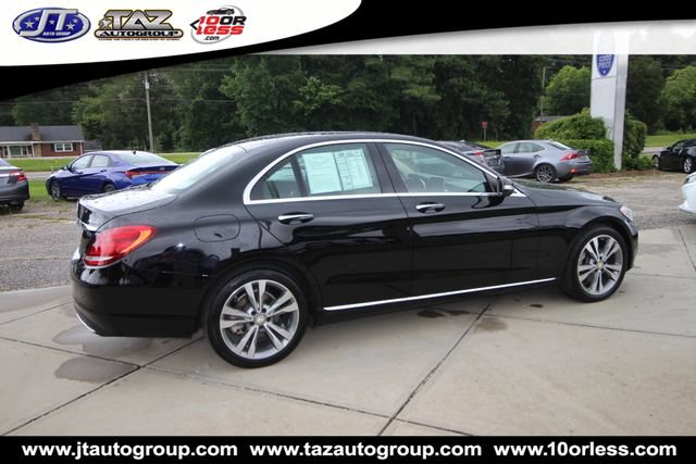 Used 2015 Mercedes-Benz C 300 4MATIC Sedan image 8