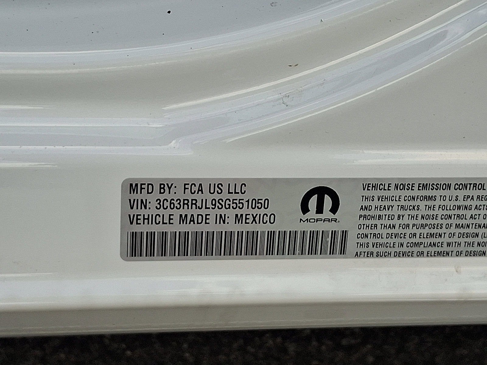 New 2025 RAM 3500 Laramie w/ Max Tow Package image 12