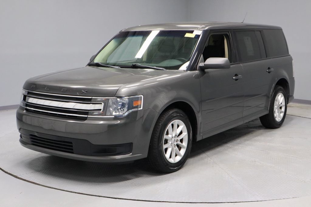 Used 2019 Ford Flex SE FWD image 7