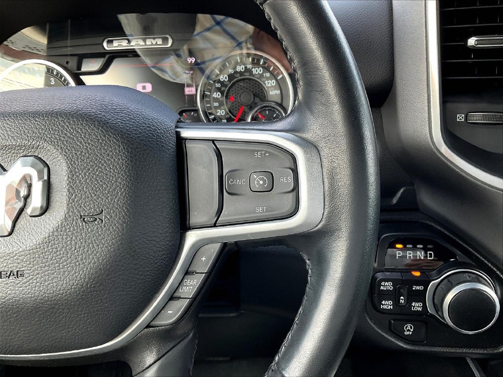 Used 2023 RAM 1500 Big Horn AWD/4WD image 15