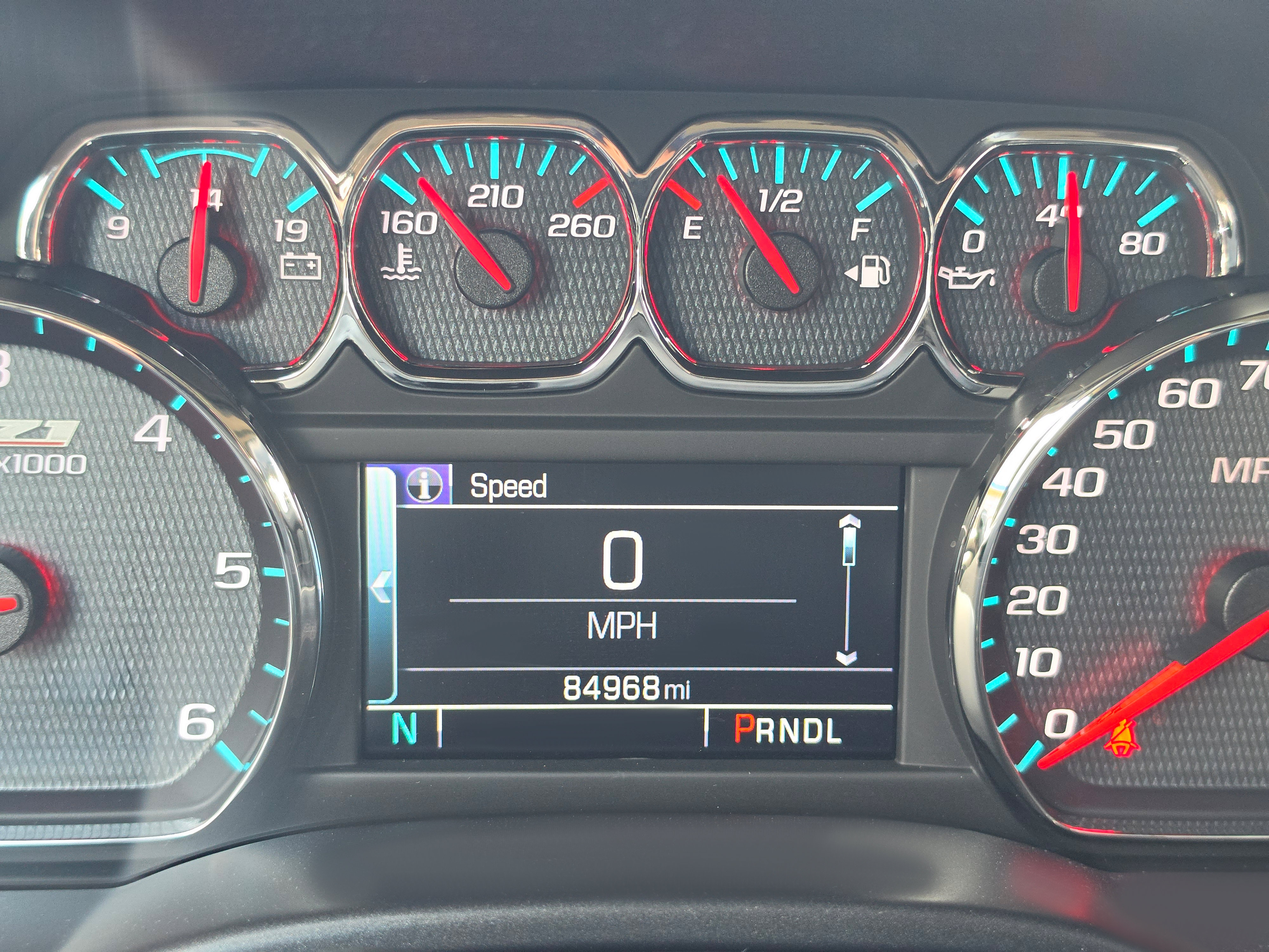 Used 2017 Chevrolet Silverado 1500 LT w/ All Star Edition AWD/4WD image 22