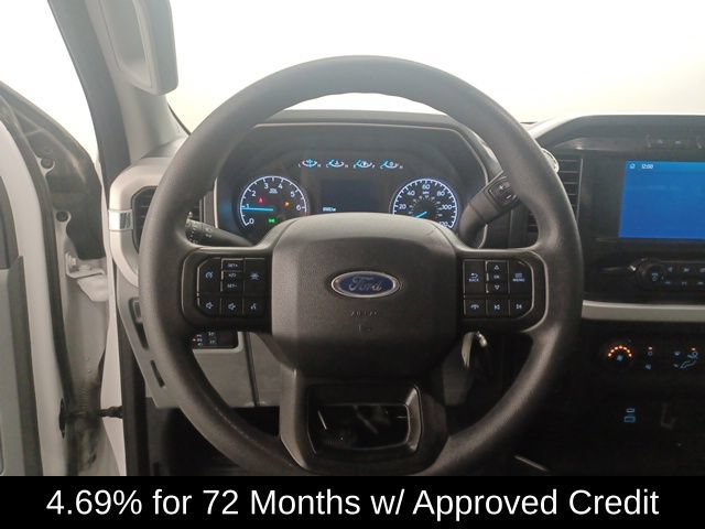 Used 2022 Ford F150 XL w/ Trailer Tow Package RWD image 21