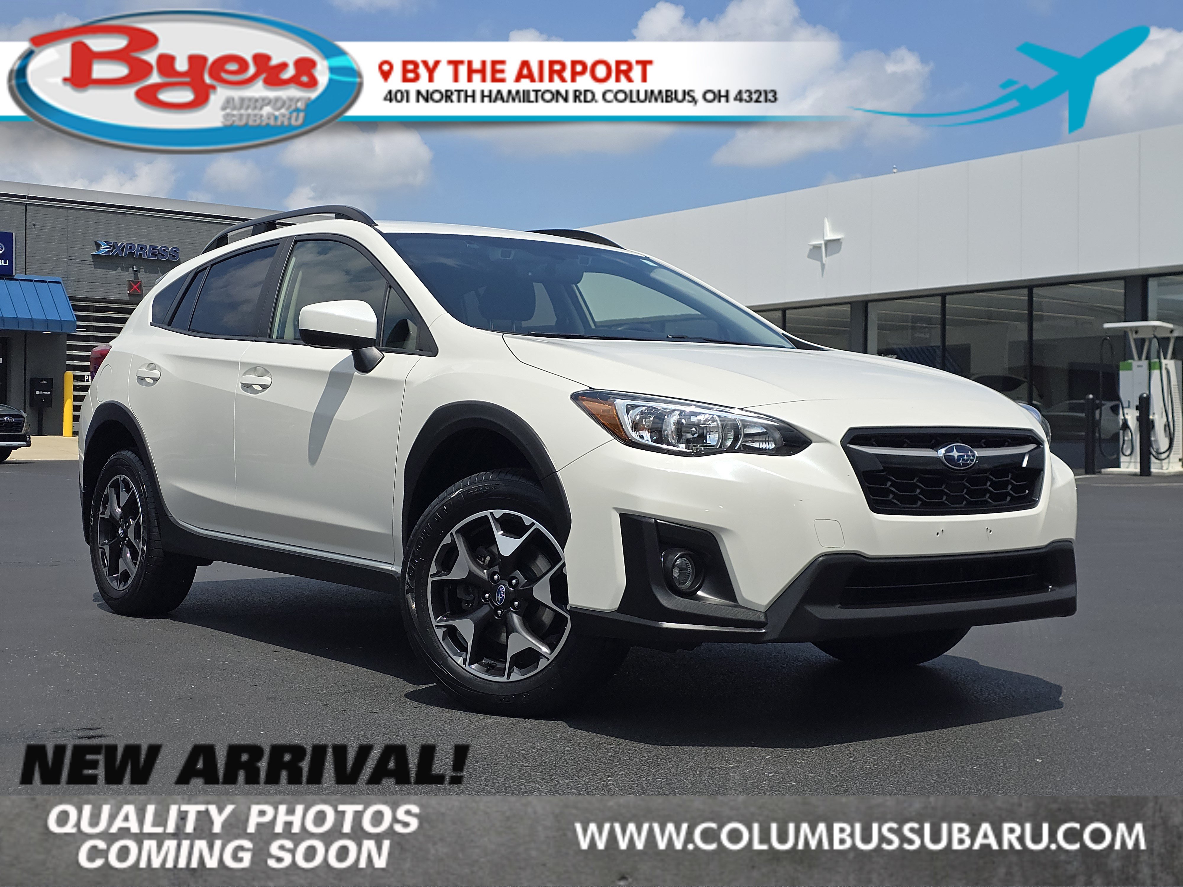 Used 2019 Subaru Crosstrek 2.0i Premium w/ Eyesight System