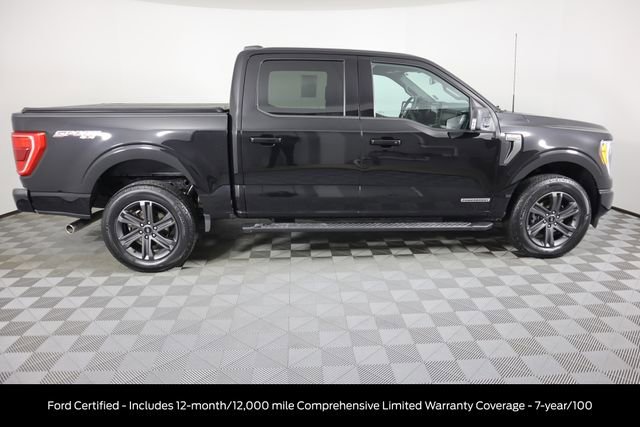 Certified 2023 Ford F150 XLT w/ Equipment Group 302A High AWD/4WD video 2