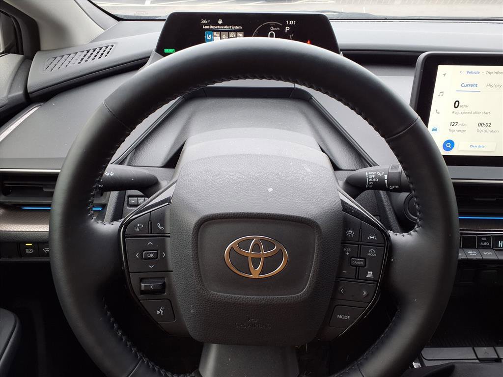 Used 2024 Toyota Prius XLE image 19