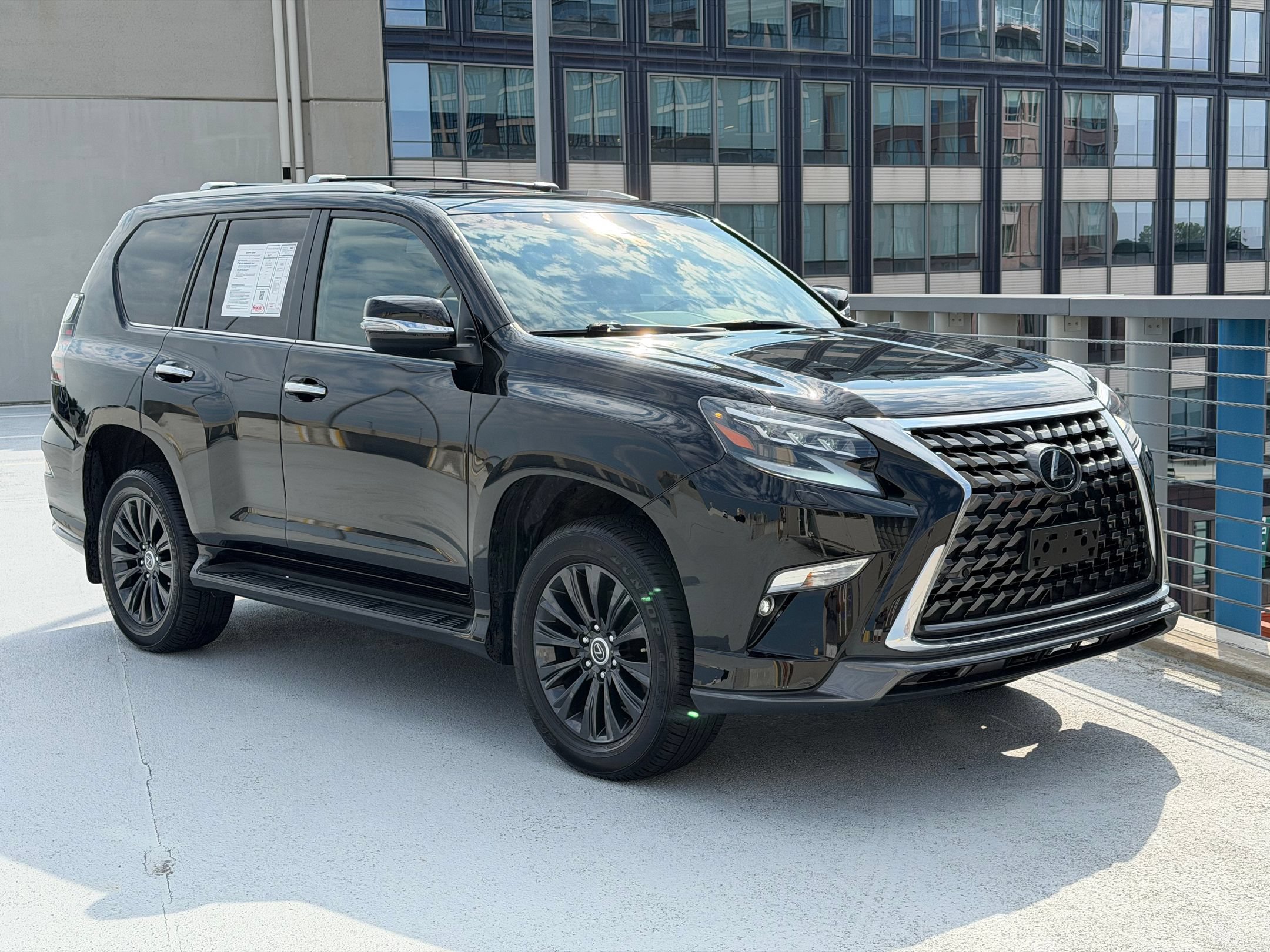 Used 2023 Lexus GX 460 Premium AWD/4WD image 7