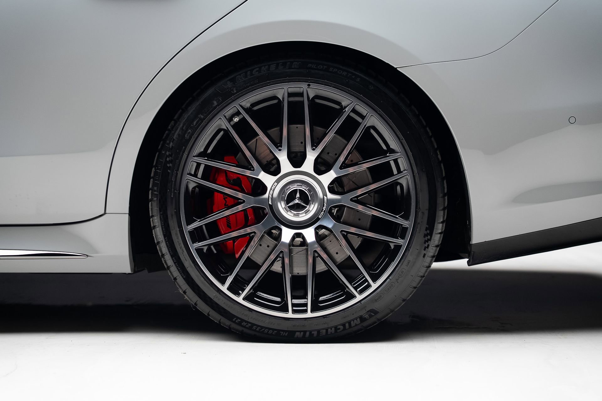 Used 2024 Mercedes-Benz S 63 AMG S image 23