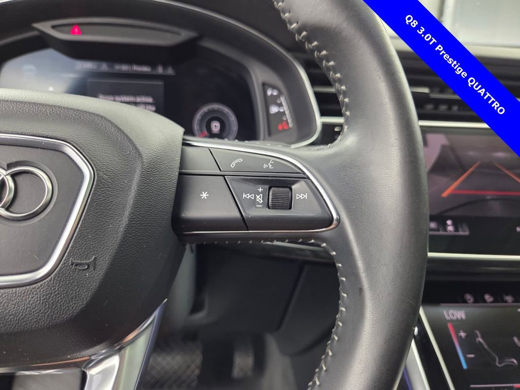 Used 2019 Audi Q8 Prestige w/ Adaptive Chassis Package image 35