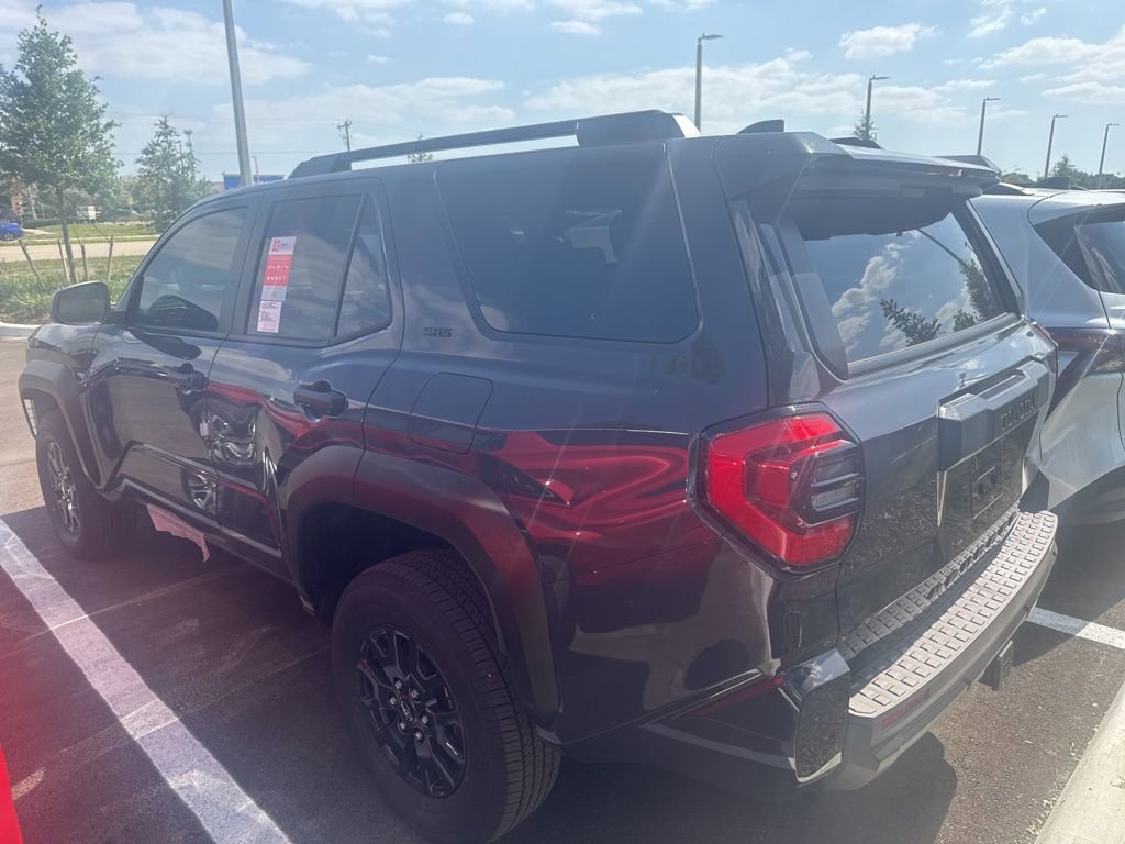 New 2026 Toyota 4Runner SR5 AWD/4WD image 6