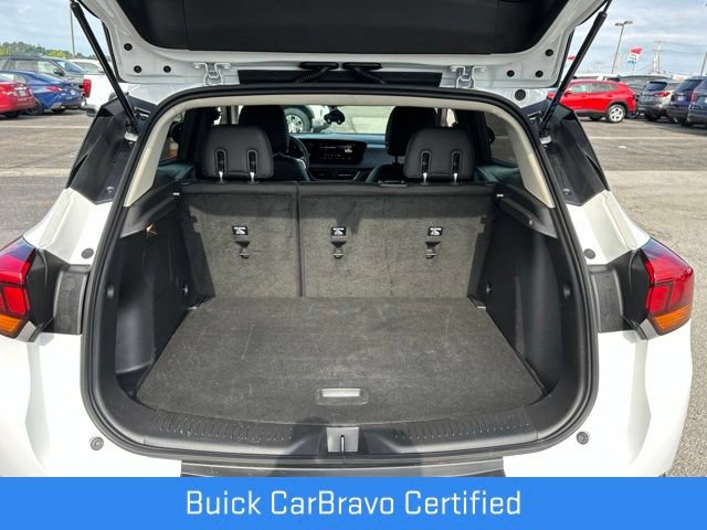 Certified 2024 Buick Encore GX Preferred FWD image 22