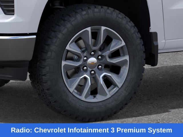 New 2026 Chevrolet Silverado 1500 LT AWD/4WD image 10