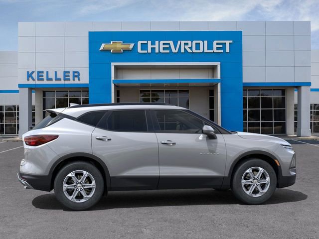 New 2025 Chevrolet Blazer LT w/ Convenience Package image 5
