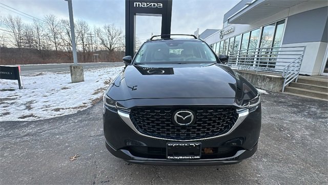 Certified 2025 MAZDA CX-5 AWD 2.5 S image 3