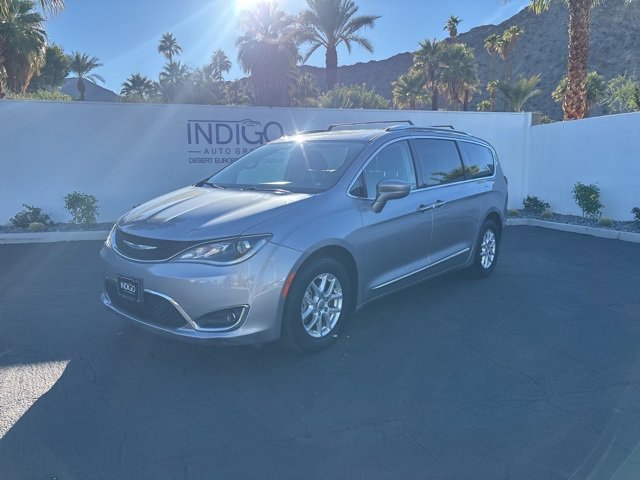 Used 2020 Chrysler Pacifica Touring-L