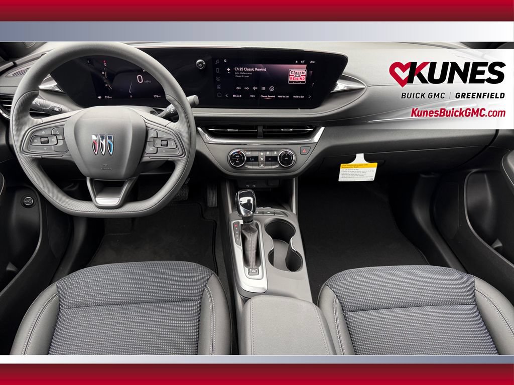 New 2026 Buick Envista Preferred w/ Convenience II Package FWD image 23