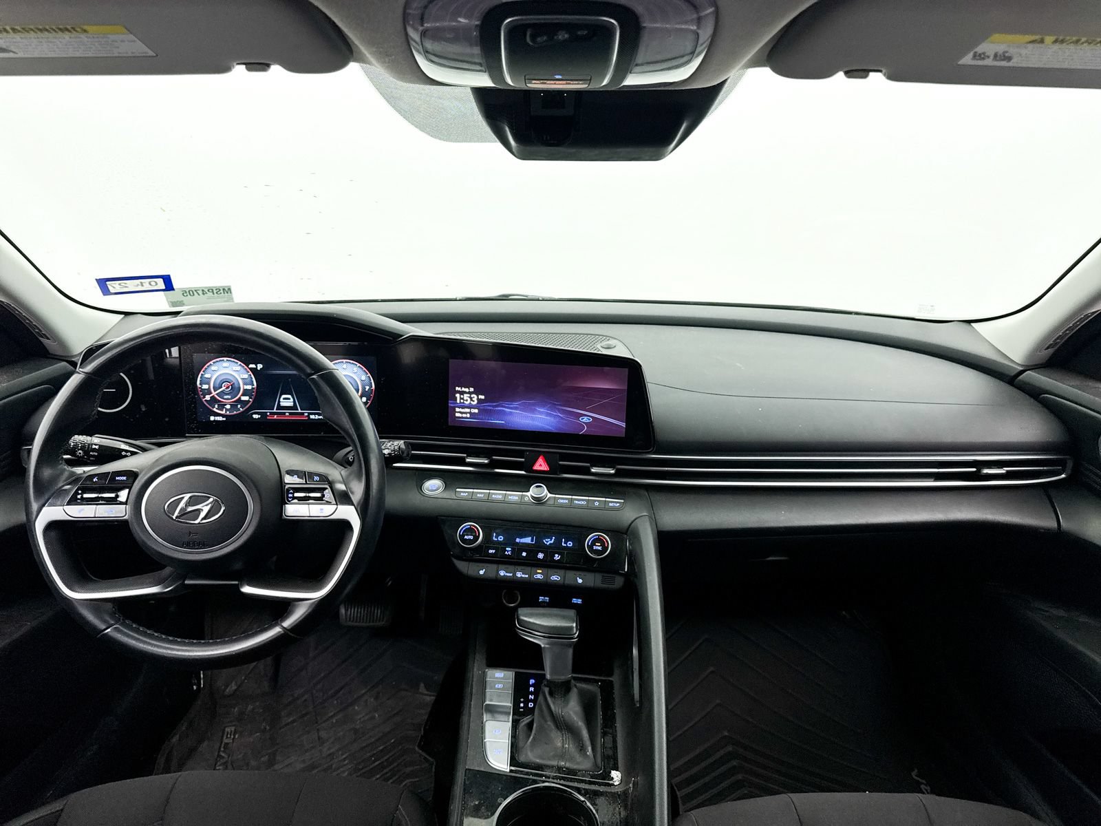 Used 2023 Hyundai Elantra SEL w/ Convenience Package FWD image 19