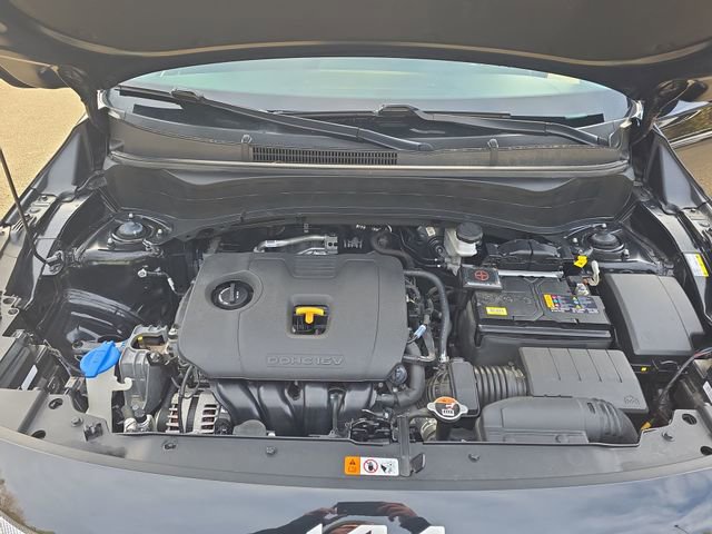 Used 2024 Kia Seltos EX image 40