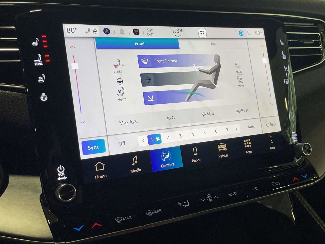 New 2025 Jeep Wagoneer Series II w/ Premium Group I image 19