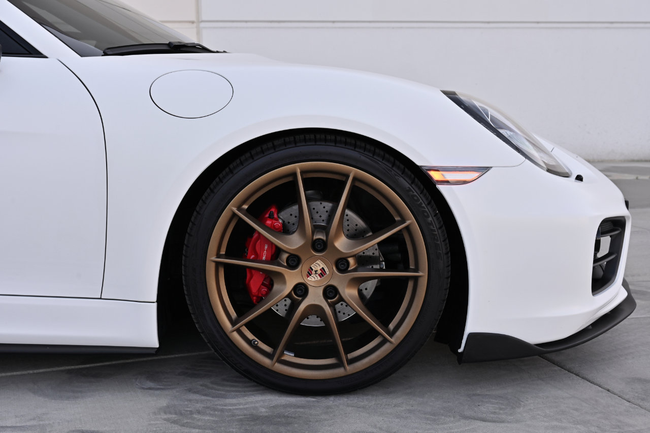 Used 2014 Porsche Cayman S RWD image 33
