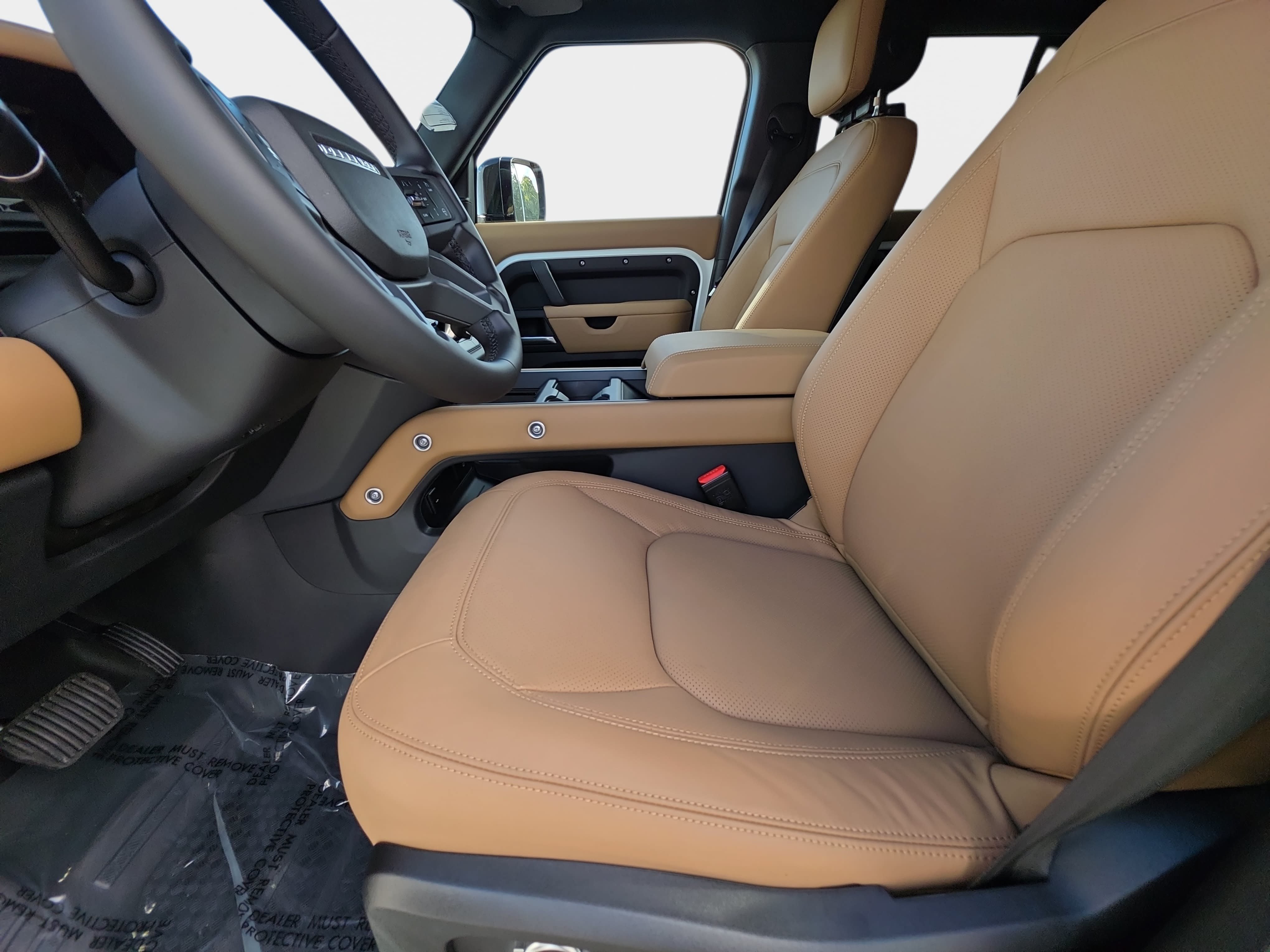 New 2026 Land Rover Defender 130 X-Dynamic SE AWD/4WD image 15
