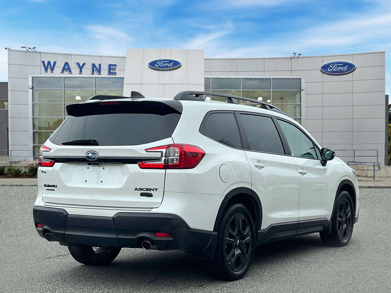 Used 2023 Subaru Ascent Onyx Edition image 5