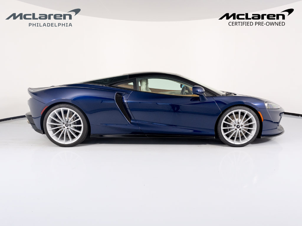 Used 2020 McLaren GT RWD image 6