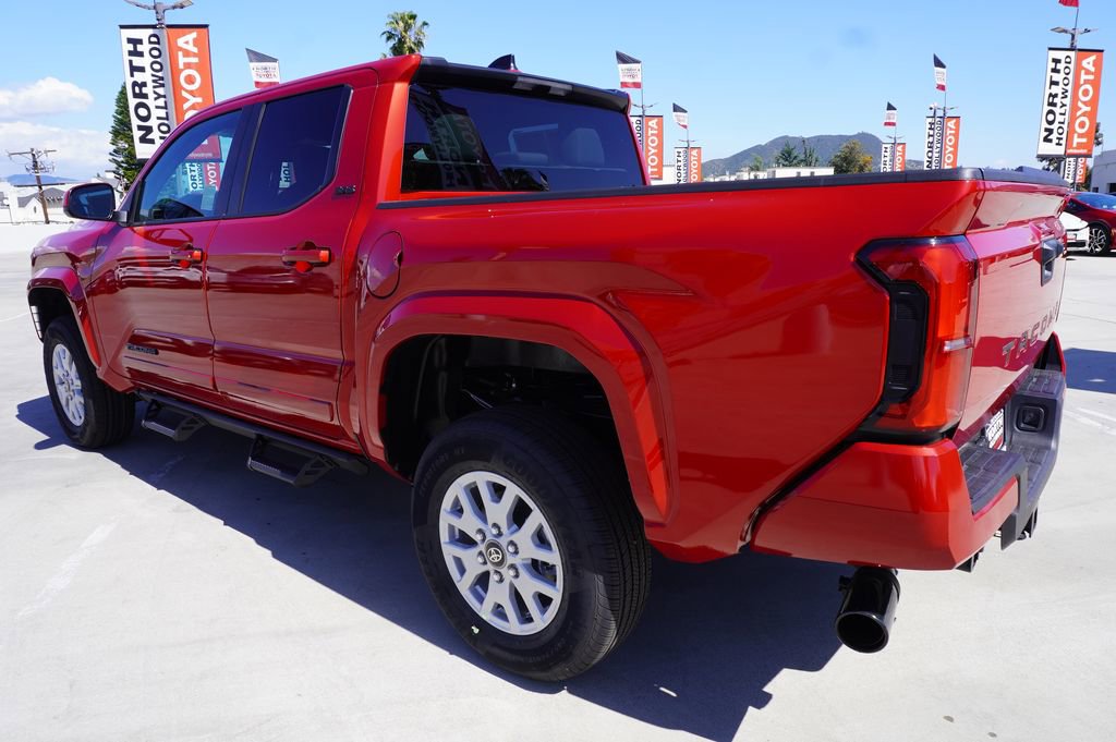 Certified 2026 Toyota Tacoma SR5 image 5