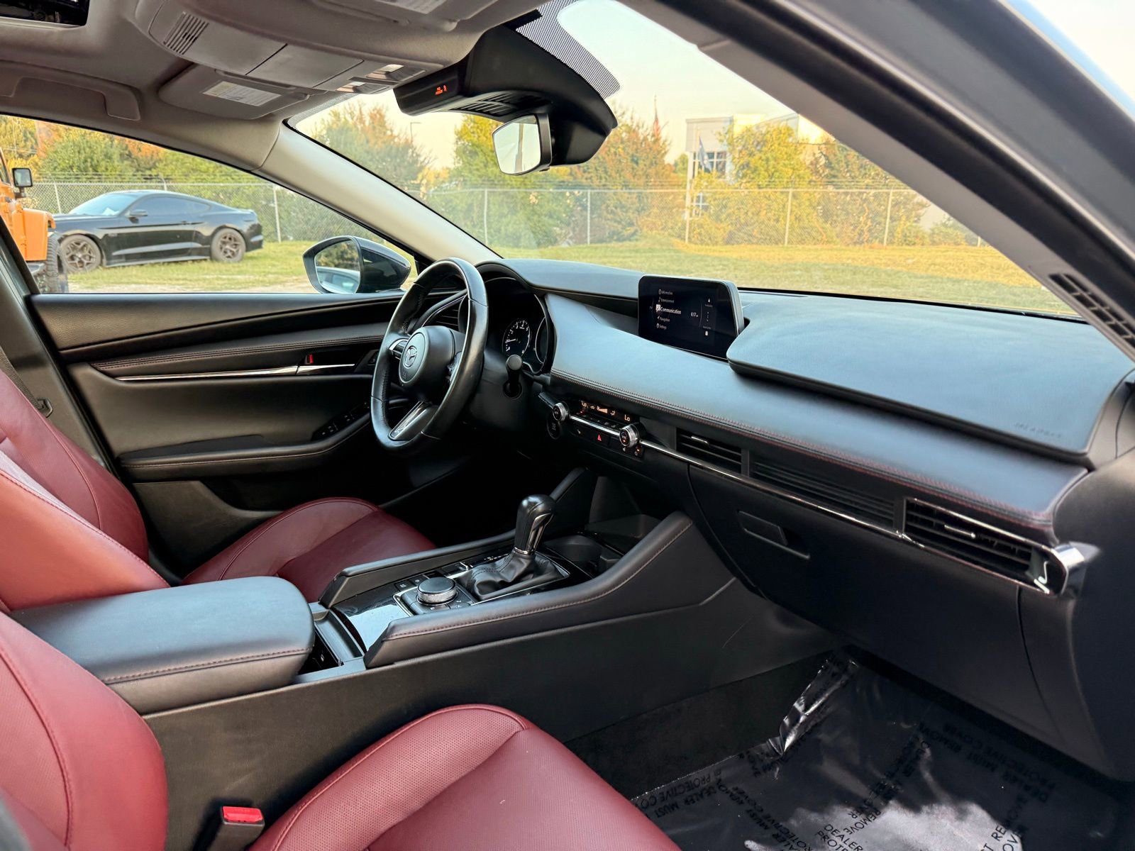 Used 2024 MAZDA MAZDA3 s image 20