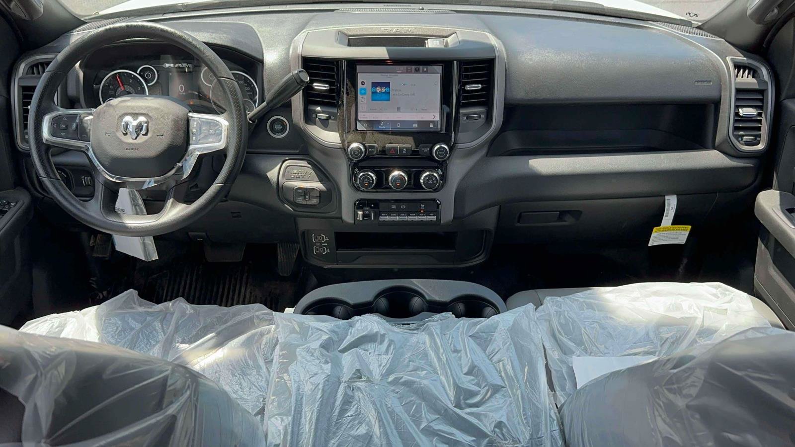 Used 2025 RAM 3500 Tradesman AWD/4WD image 11