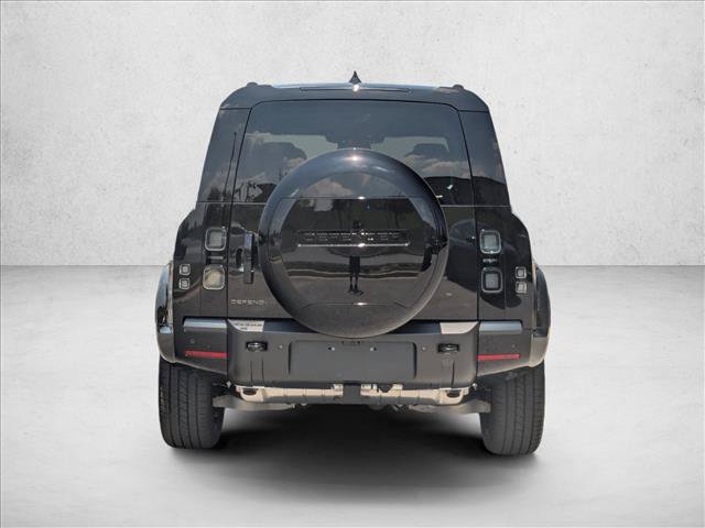 New 2026 Land Rover Defender 110 X-Dynamic SE AWD/4WD image 8