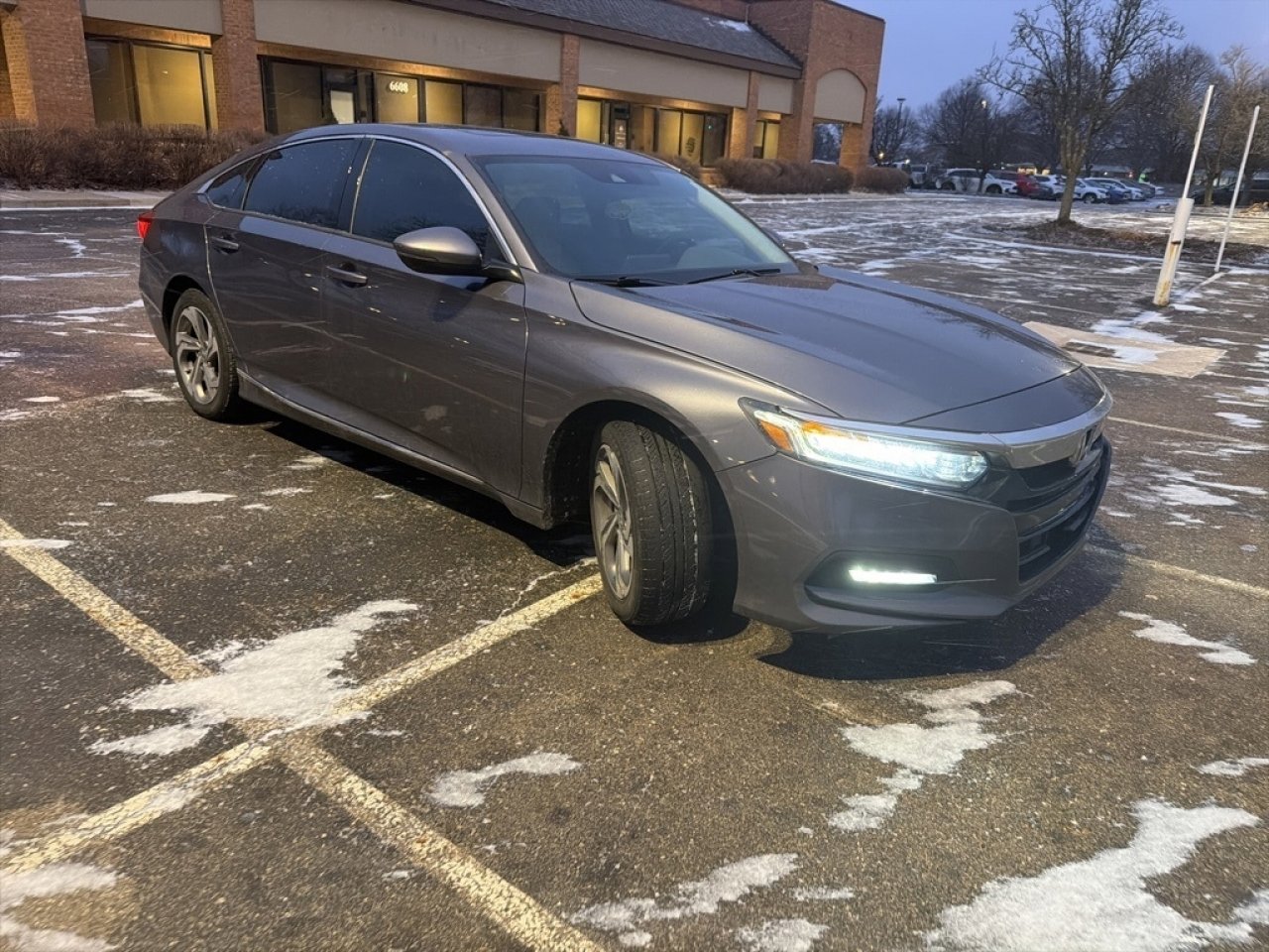 Used 2020 Honda Accord EX-L image 4