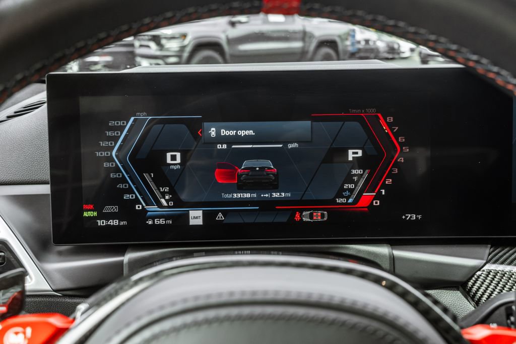 Used 2025 BMW M4 Competition w/ Executive Package RWD image 14