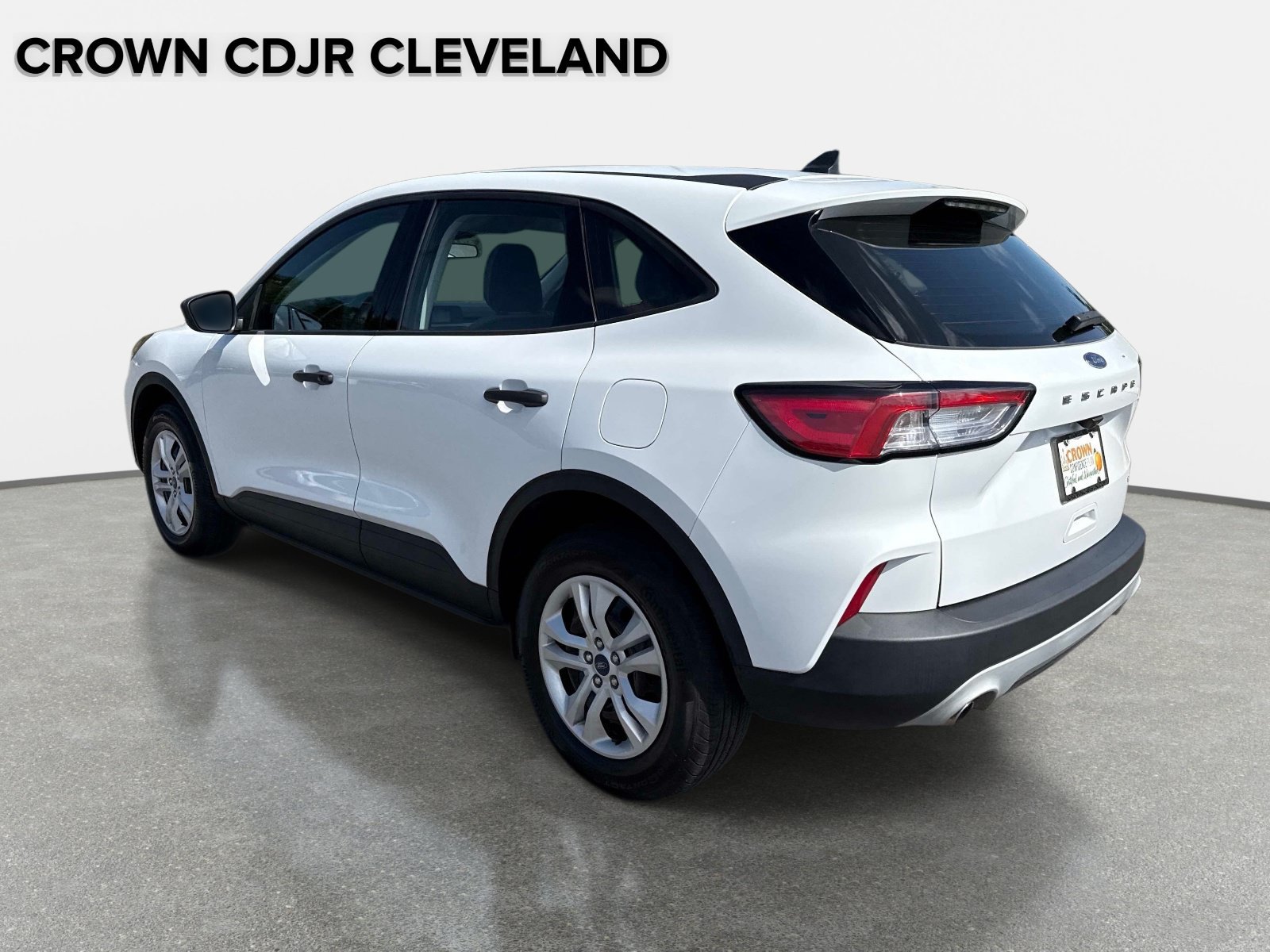 Used 2022 Ford Escape S AWD/4WD image 6