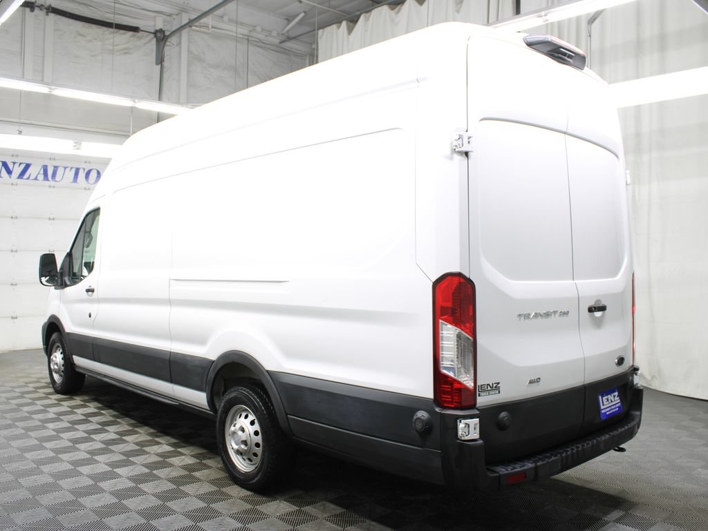 Used 2025 Ford Transit 250 148 High Roof Extended AWD w/ Load Area Protection Package image 6