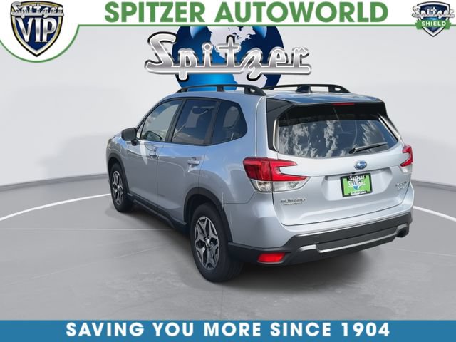 Used 2024 Subaru Forester Premium AWD/4WD image 8