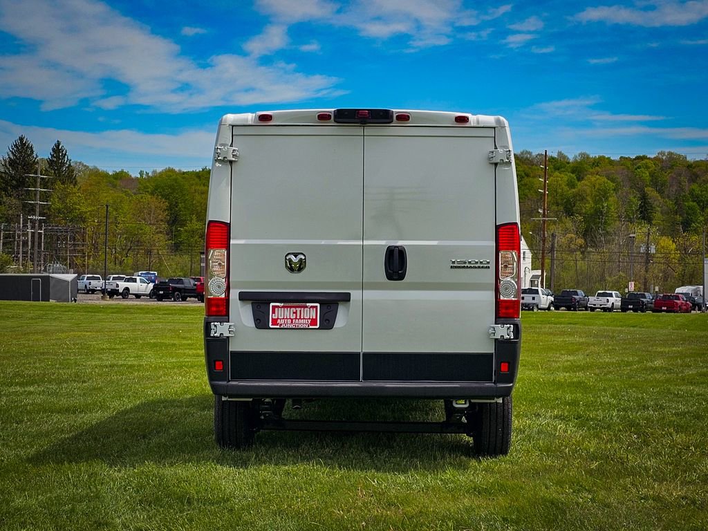 New 2026 RAM ProMaster 1500 w/ Convenience Group FWD image 5