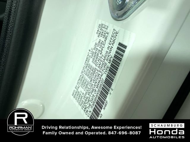 Used 2025 Honda CR-V Sport image 38