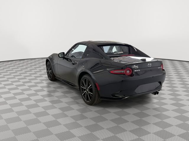 New 2026 MAZDA MX-5 Miata RF Grand Touring w/ Appearance Package RWD image 7
