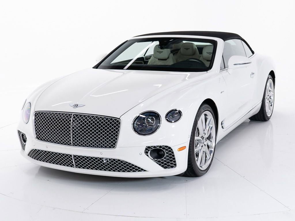 Certified 2023 Bentley Continental GT Azure AWD/4WD image 9