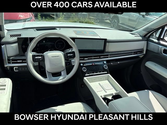 New 2026 Hyundai Santa Fe Calligraphy AWD/4WD image 6