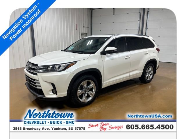 Used 2018 Toyota Highlander Limited