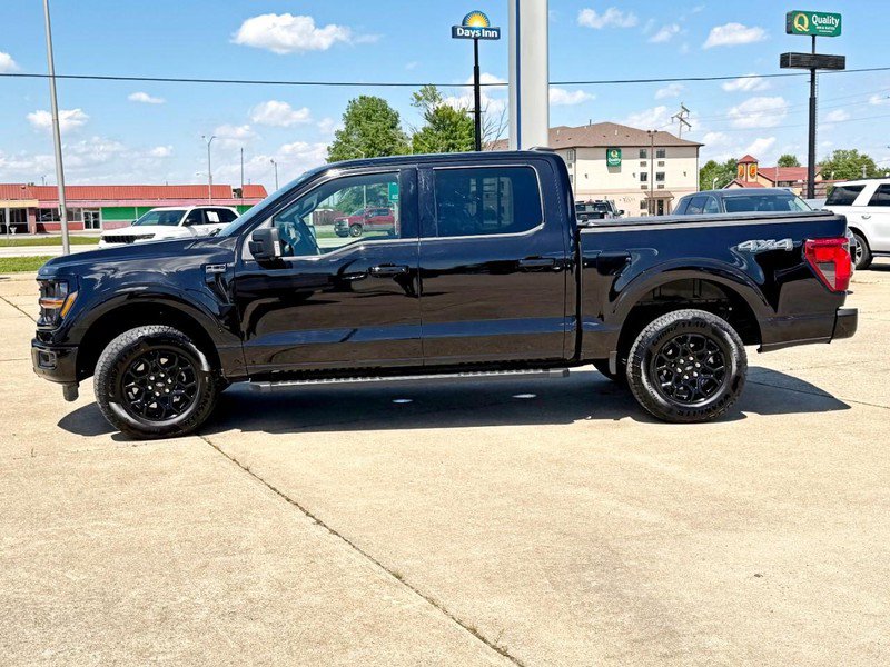 Used 2025 Ford F150 XLT w/ Equipment Group 302A MID AWD/4WD image 6