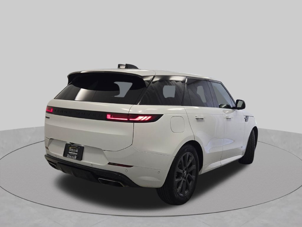 Used 2024 Land Rover Range Rover Sport Dynamic SE AWD/4WD image 10
