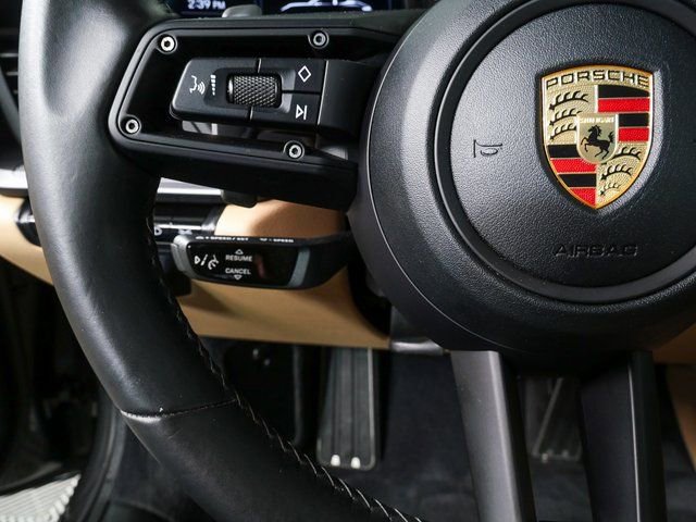Certified 2020 Porsche 911 Carrera 4 image 10