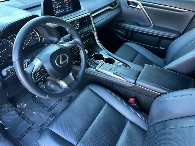 Used 2022 Lexus RX 350 350 4D Sport Utility image 10